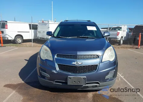 2013 Chevrolet Equinox 1Lt z USA, uszkodzony, nr VIN 2GNFLDE37D6238170
